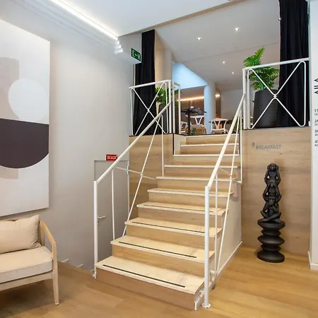Aila Ii Boutique By Singularstays - Digital Access Hotel Burjassot