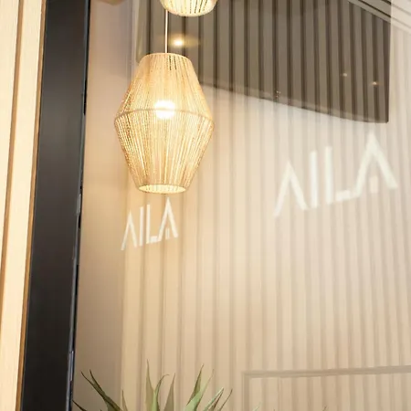 Aila Ii Boutique By Singularstays - Digital Access Hotel