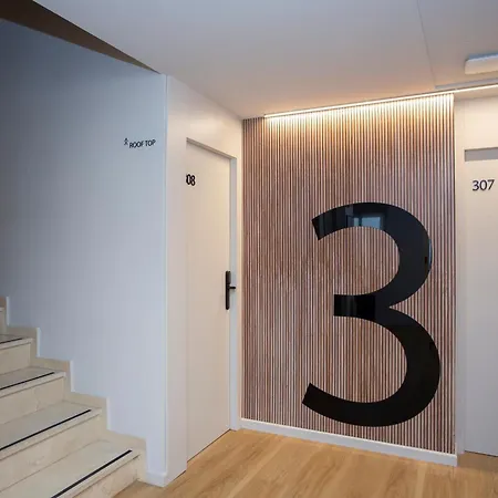 Aila Ii Boutique By Singularstays - Digital Access Hotel *