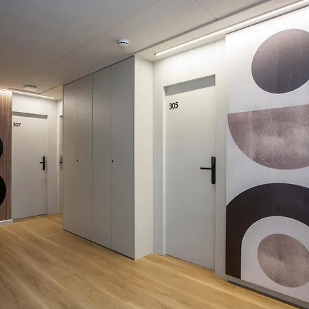 Aila Ii Boutique By Singularstays - Digital Access Hotel