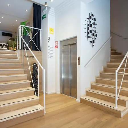 Aila Ii Boutique By Singularstays - Digital Access
