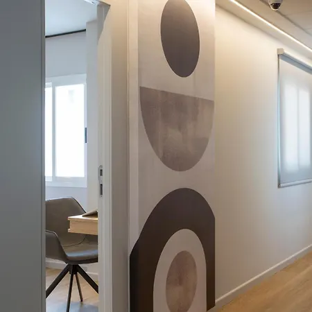 Aila Ii Boutique By Singularstays - Digital Access * Burjassot