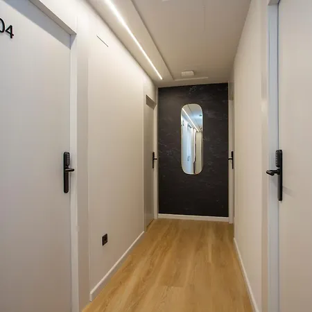 Aila Ii Boutique By Singularstays - Digital Access Burjassot