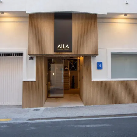 Aila Ii Boutique By Singularstays - Digital Access Hotel Burjassot