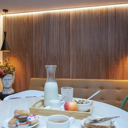 Aila Ii Boutique By Singularstays - Digital Access Burjassot