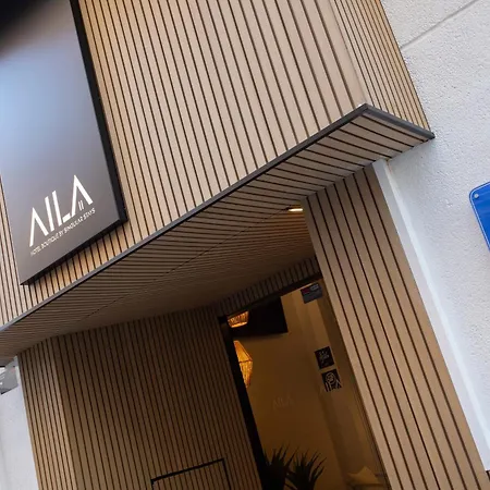 Aila Ii Boutique By Singularstays - Digital Access *
