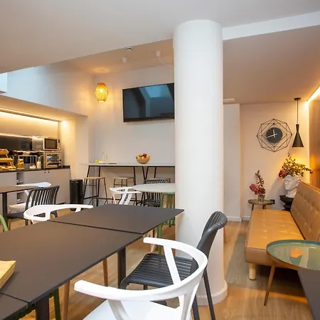 Aila Ii Boutique By Singularstays - Digital Access Hotel