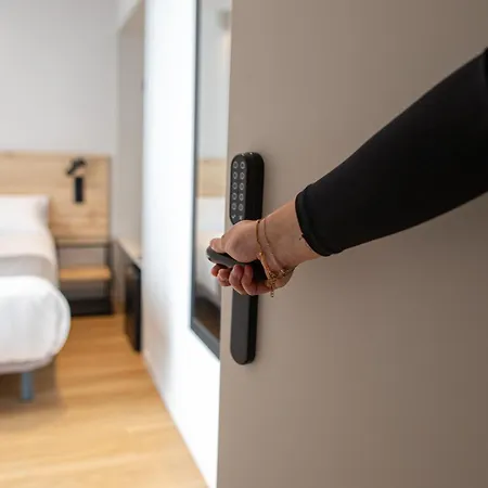 Hotel Aila Ii Boutique By Singularstays - Digital Access