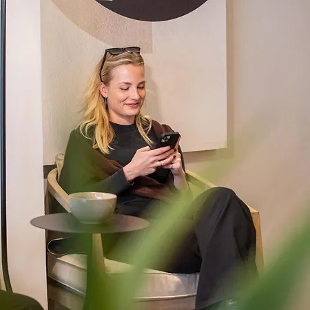 Hotel Aila Ii Boutique By Singularstays - Digital Access Burjassot