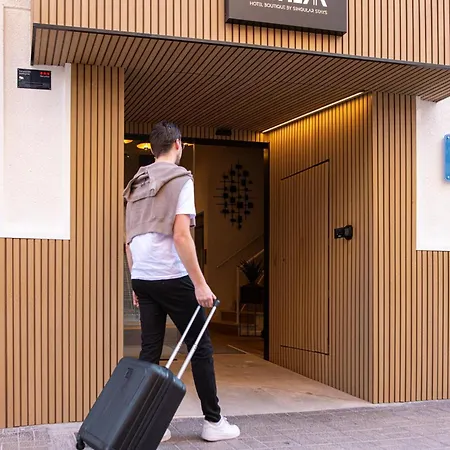 Hotel Aila Ii Boutique By Singularstays - Digital Access *