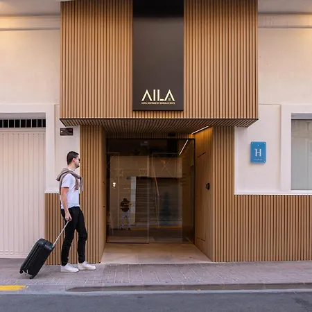 Aila Ii Boutique By Singularstays - Digital Access * Burjassot