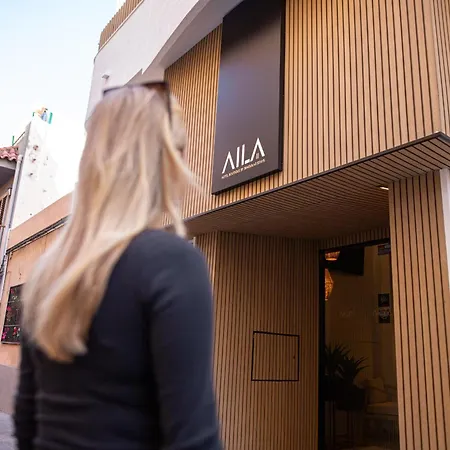 Aila Ii Boutique By Singularstays - Digital Access Hotel