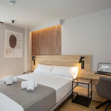 Aila Ii Boutique By Singularstays - Digital Access * Burjassot