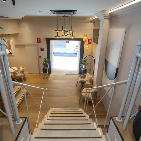 Szálloda Aila Ii Boutique By Singularstays - Digital Access Burjasot