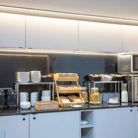 Aila Ii Boutique By Singularstays - Digital Access Hotel