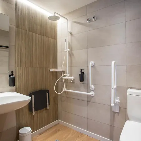 Aila Ii Boutique By Singularstays - Digital Access Hotel Burjassot