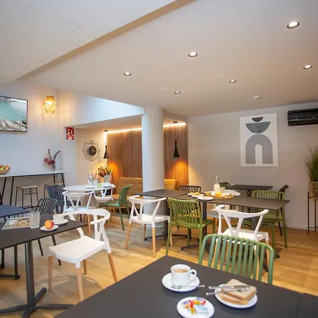 Otel Aila Ii Boutique By Singularstays - Digital Access Burjassot